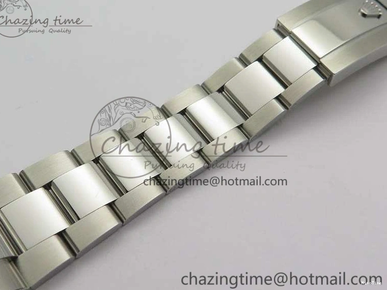 MiroTime 0501 Functional DateJust 36mm SS 116234 ARF 1:1 Best Edition Black Roman Dial On 904L SS Oyster Bracelet SA 3570